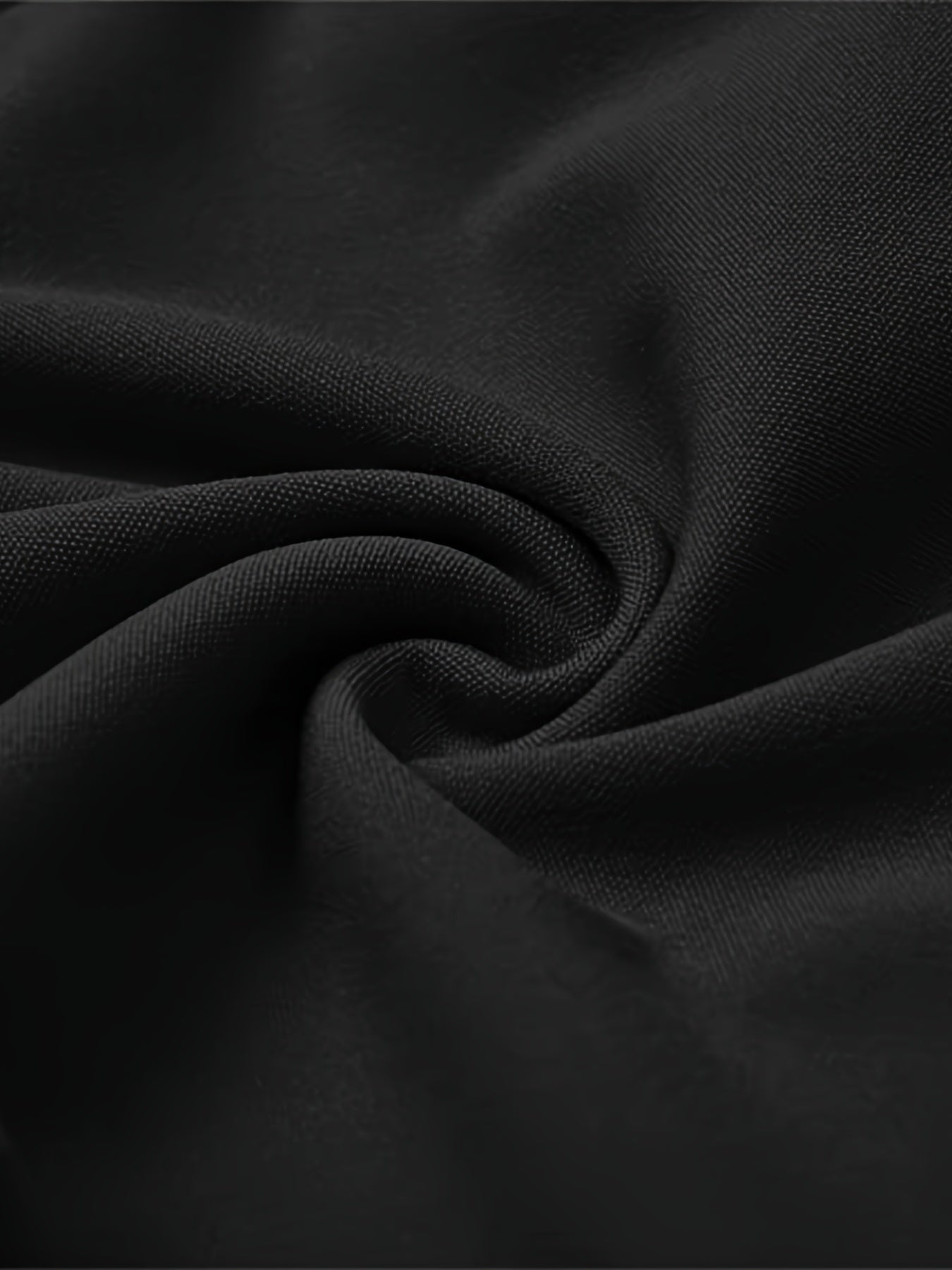 Blazer Feminino Casual Todas as Estações – Manga Longa, Gola Contrastante e Corte Aberto