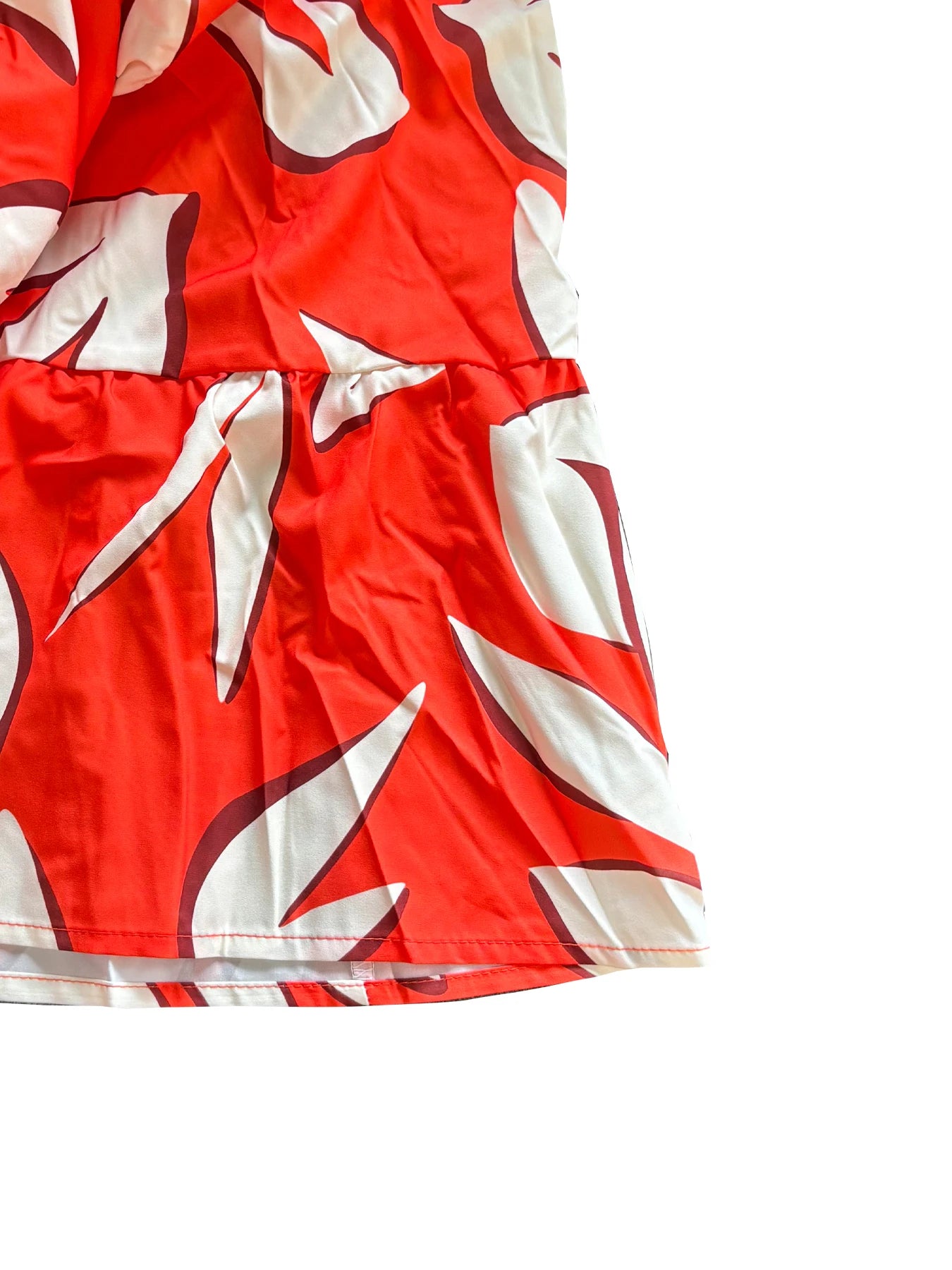 Vestido Leaf Boho – Verão com Alma Livre