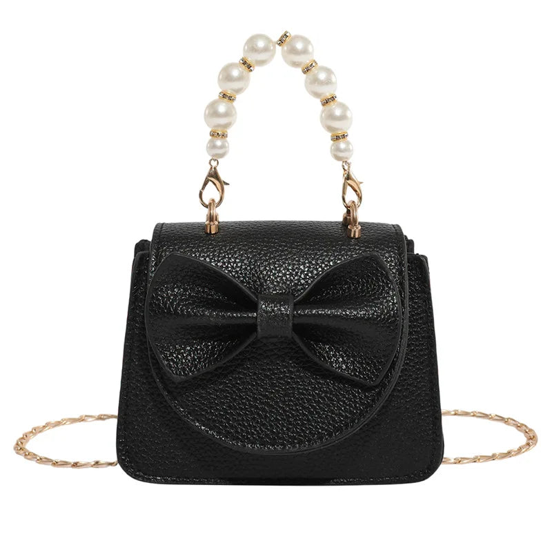 Bolsa Feminina Top-Handle Bow 2025 – Tote & Transversal Minimalista para Dia & Noite