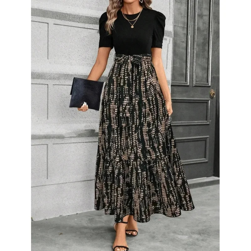 Vestido Floral Serenity – Leveza & Elegância Natural