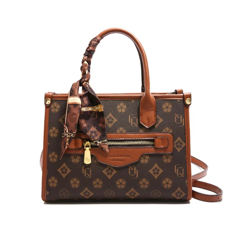 Tote Bag Feminina 2025 – Minimalista & Versátil