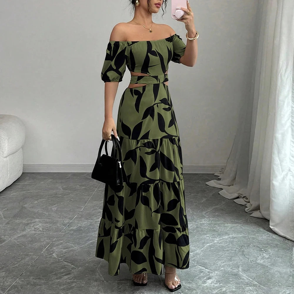 Vestido Hit Color – Sofisticação & Corpo Livre