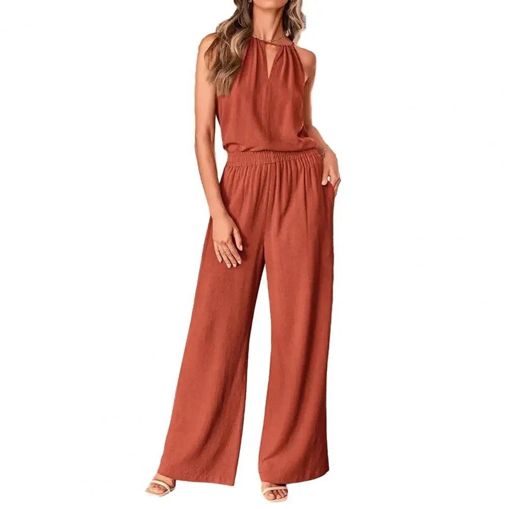 Conjunto Off-Shoulder Summer – Sofisticação Casual