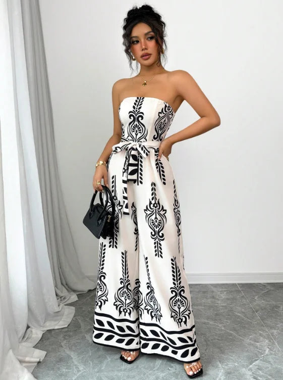 Macacão Summer Flow – Estilo & Liberdade