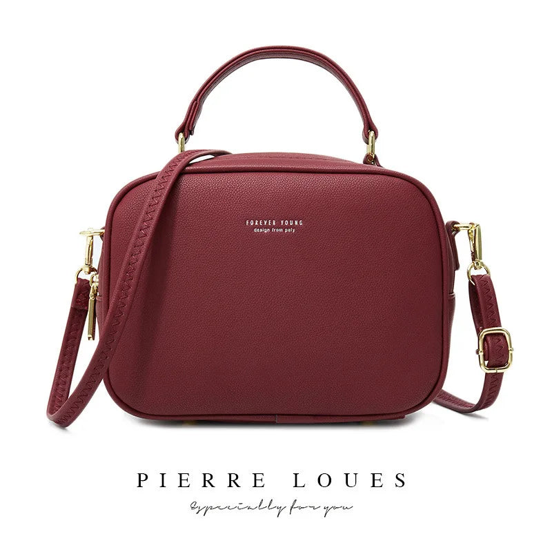 Bolsa Soft Premium – Elegância e Espaço para o Dia a Dia