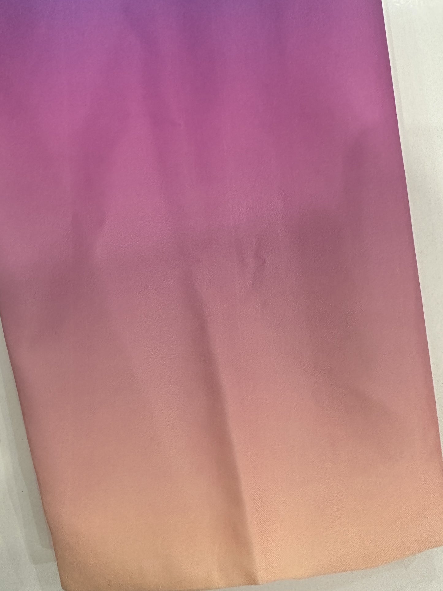 Blazer Degradê Golden Buttons – Elegância Singular