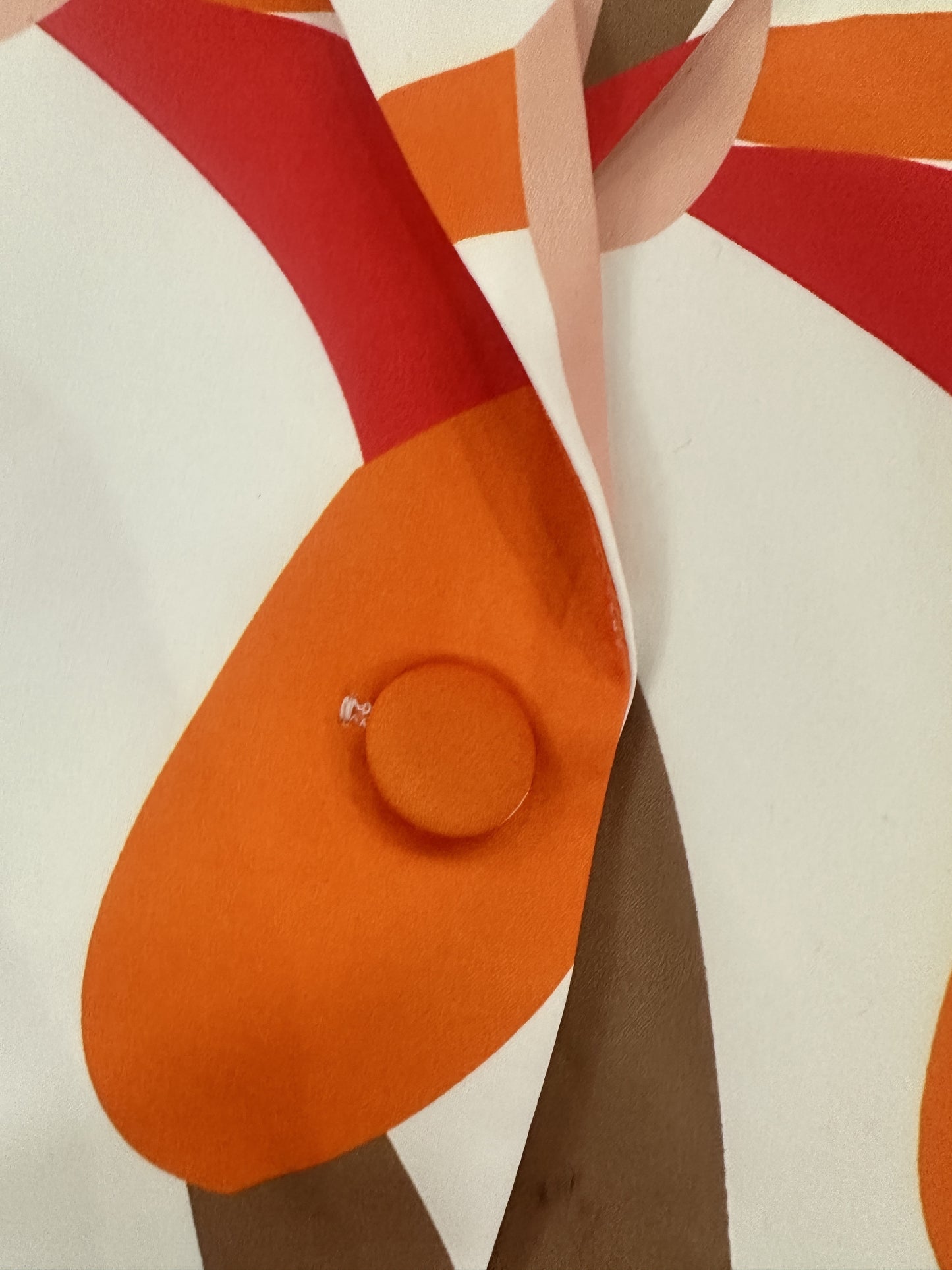 Blazer Plus Size Geométrico Trend – Corte Slim