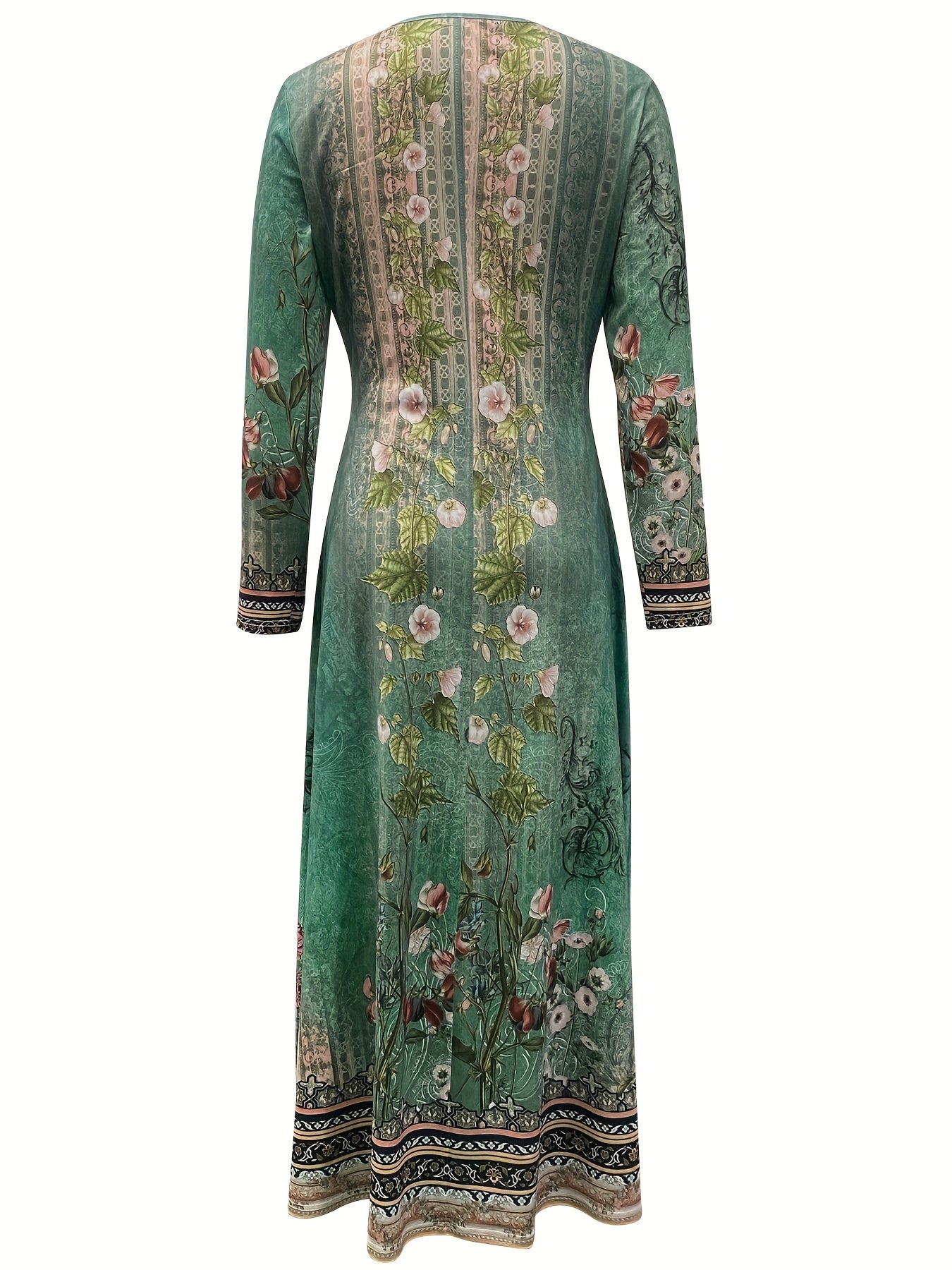 Conjunto Feminino Elegance Comfort – Blusa Manga longa + Calça Reta