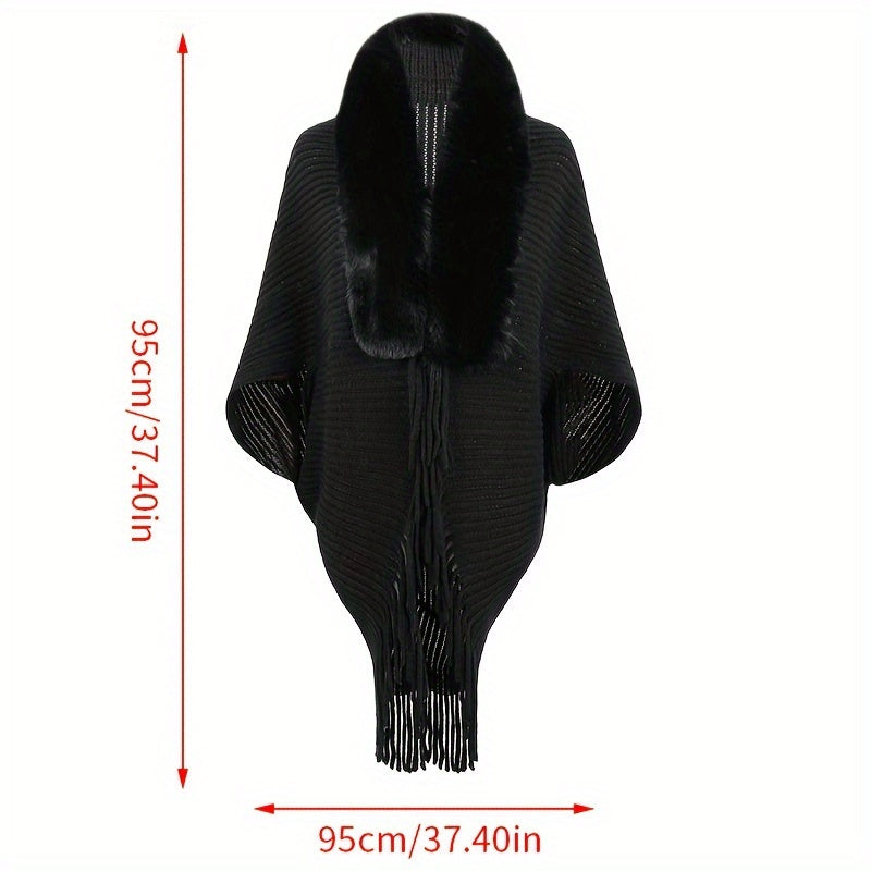 Cape-Manta Elegance Plus – Textura Luxo