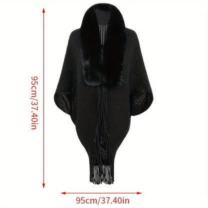 Cape-Manta Elegance Plus – Textura Luxo