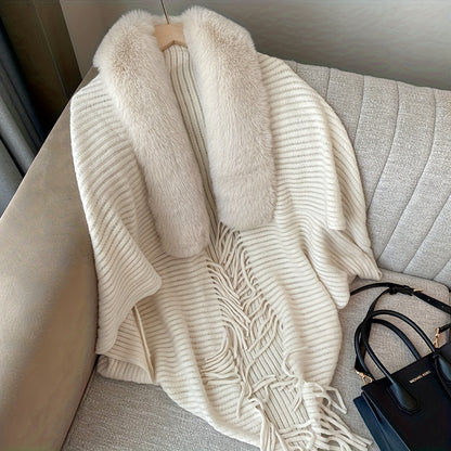 Cape-Manta Elegance Plus – Textura Luxo