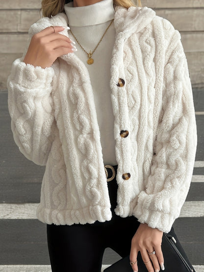 Jaqueta Lapela Elegance – Dourado & Pesponto Branco