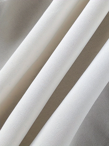 Blazer Feminino de Renda Chic – Manga Longa, Estação Primavera/Outono