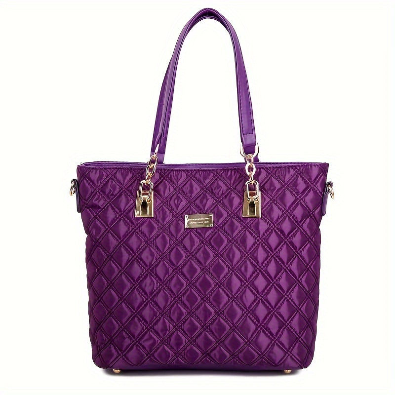 Kit 6 Bolsas Femininas com Alta Capacidade – Tote, Mochila & Crossbody Versáteis para o Dia Inteiro