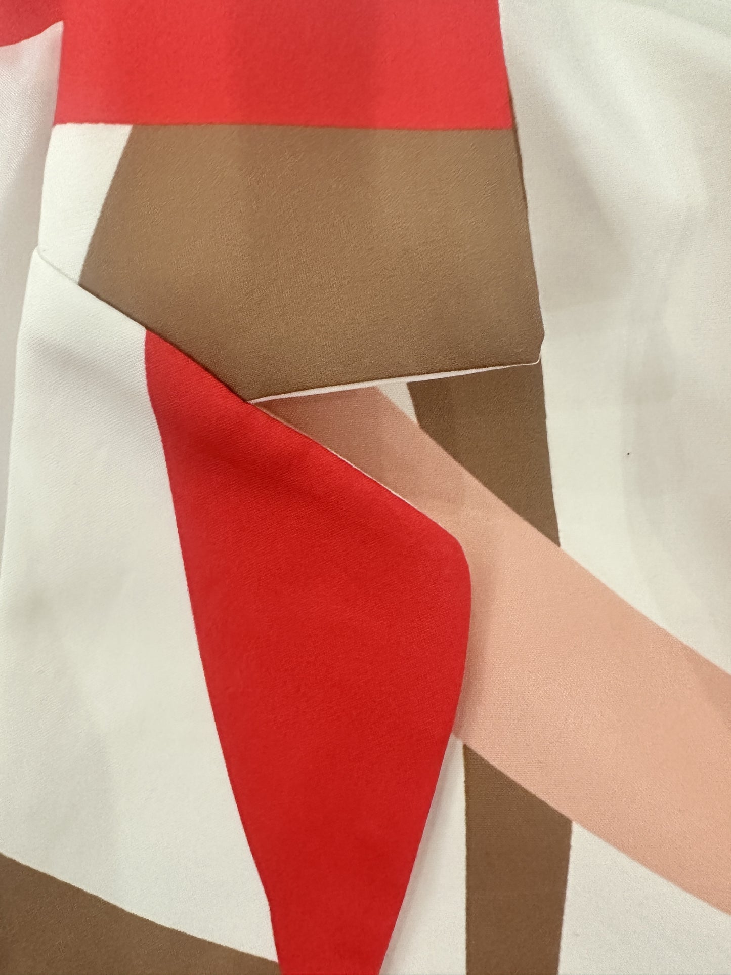 Blazer Plus Size Geométrico Trend – Corte Slim