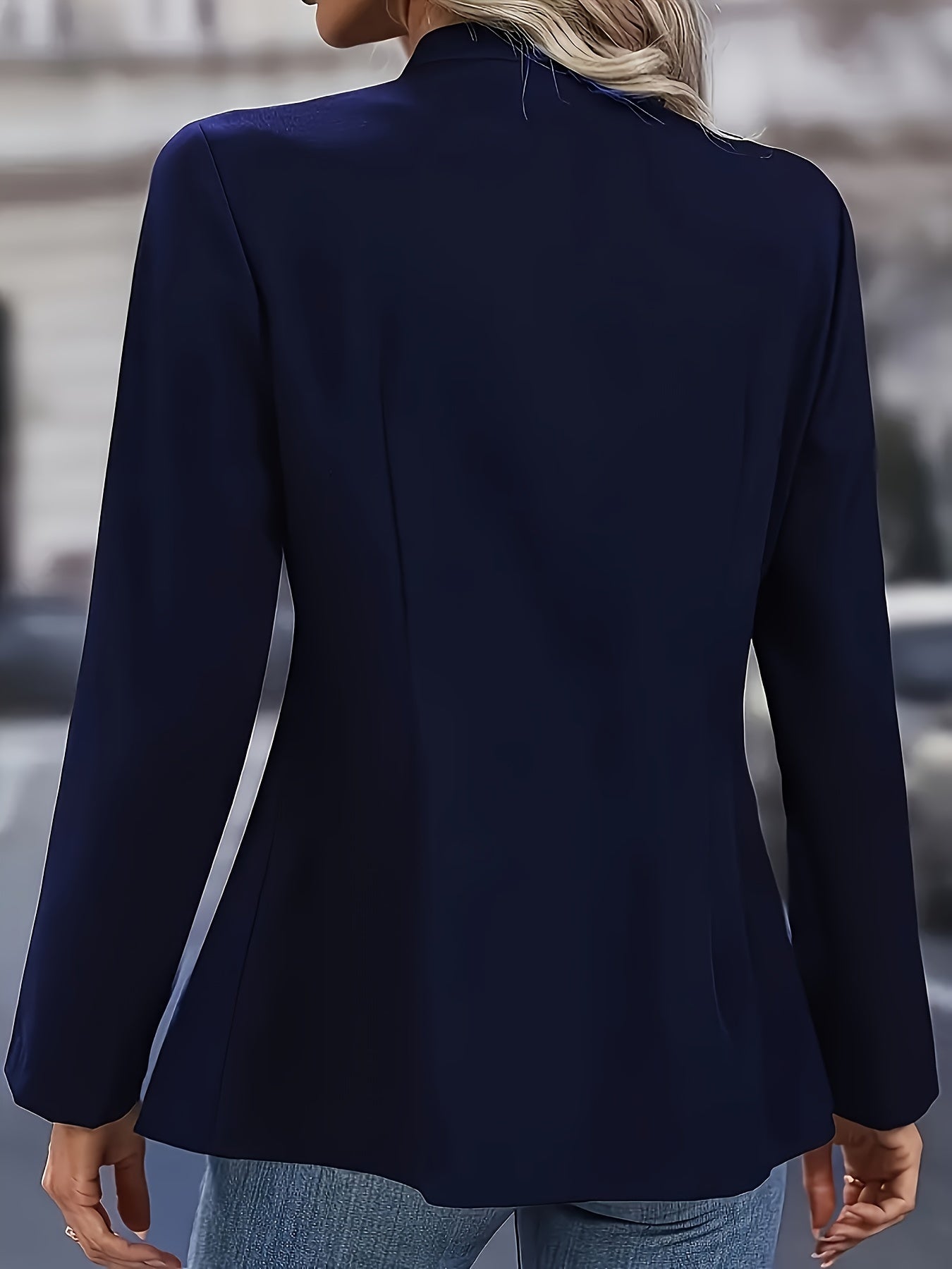 Blazer elegante - Casual & Profissional