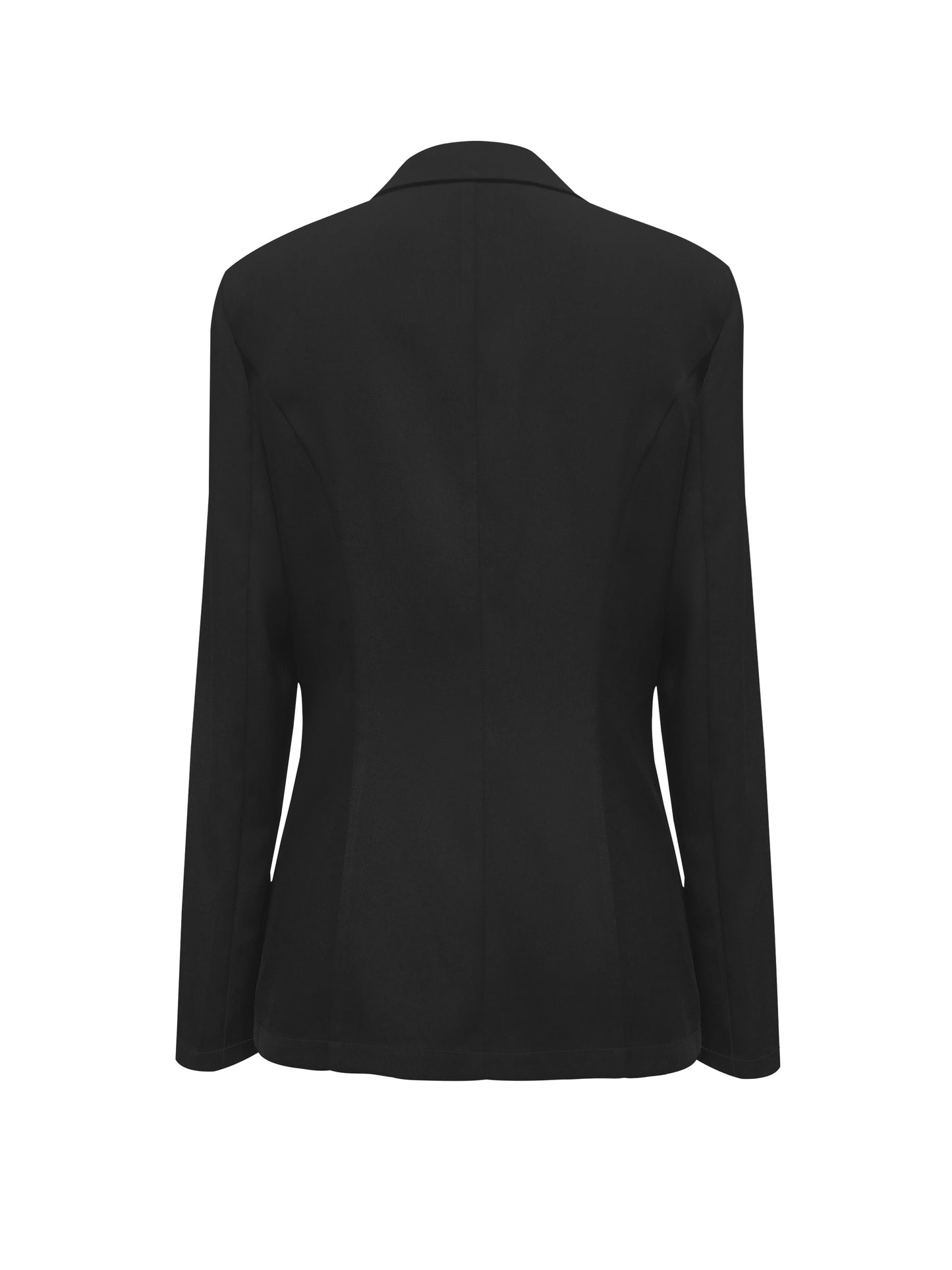 Blazer Office Clássico – Elegância Essencial