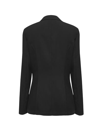 Blazer Office Clássico – Elegância Essencial