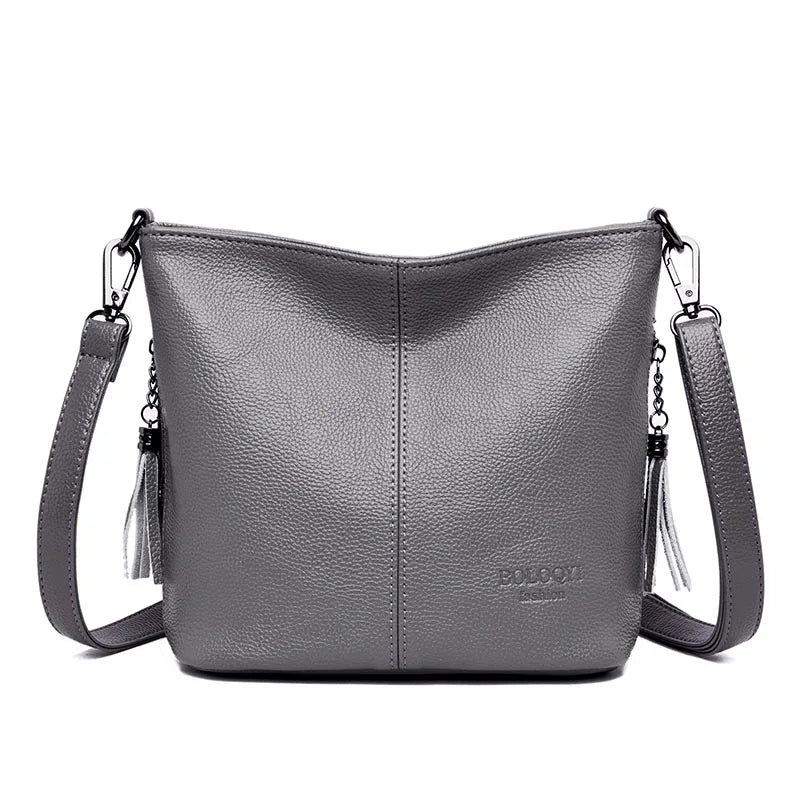 Bolsa Messenger PU Multi-Uso