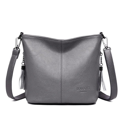 Bolsa Messenger PU Multi-Uso
