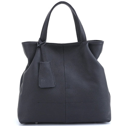 Bolsa Zency em Couro Legítimo Soft – Shopper, Crossbody & Bucket Tote