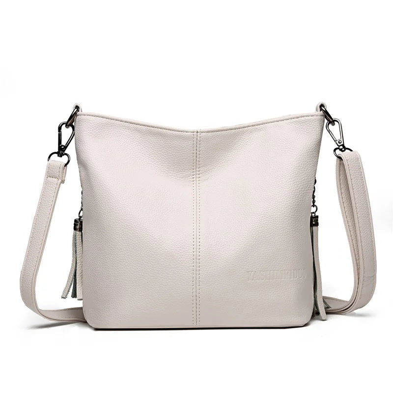 Bolsa Messenger PU Multi-Uso