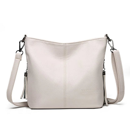 Bolsa Messenger PU Multi-Uso