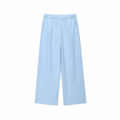 Conjunto Feminino 2 Peças Safari – Top Estilo & Calça Cintura Elástica