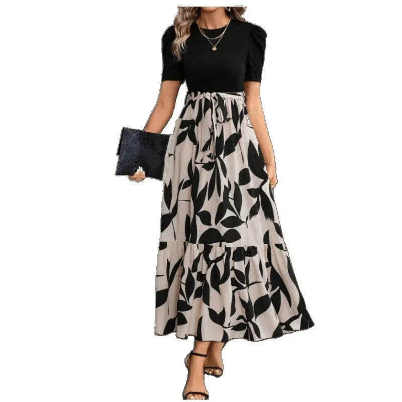 Vestido Floral Serenity – Leveza & Elegância Natural