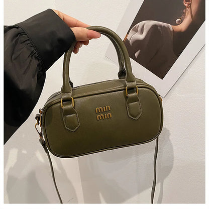 Bolsa Bowler Retro Multi-Way