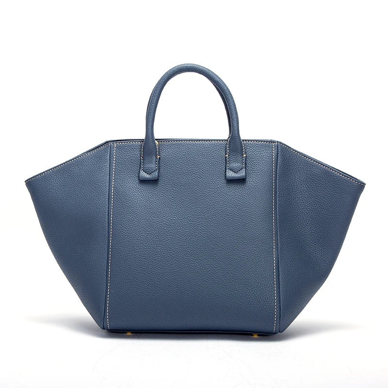 Hourglass Women's Tote Bag – Removable Strap &amp; Minimalist Style