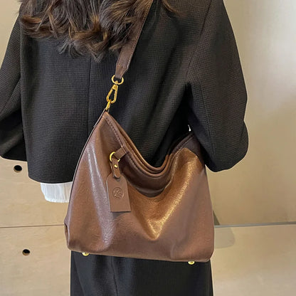 Bolsa Feminina Tote Grande – Ombro/Transversal Day-to-Night