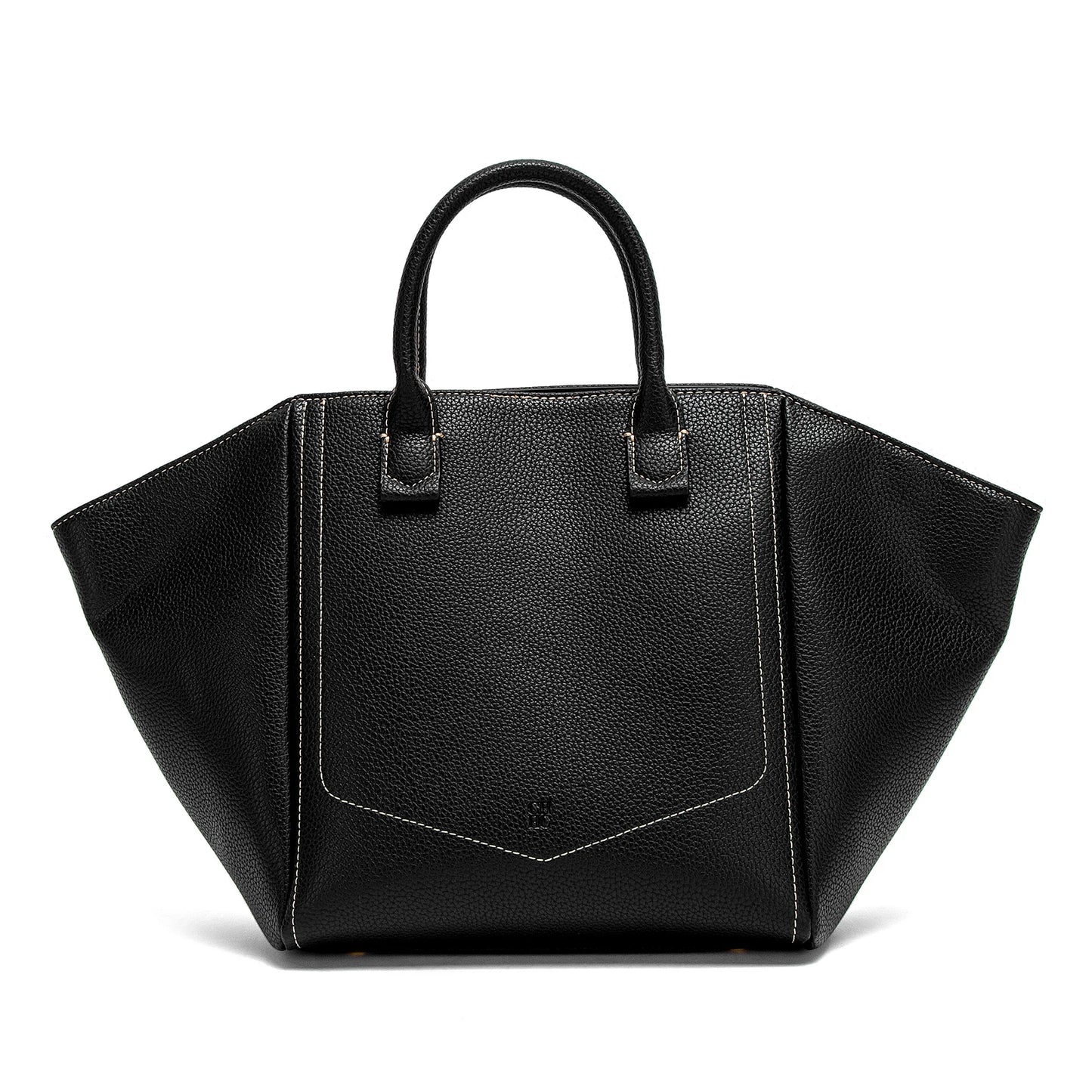 Hourglass Women's Tote Bag – Removable Strap &amp; Minimalist Style