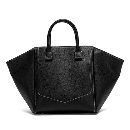 Hourglass Women's Tote Bag – Removable Strap &amp; Minimalist Style