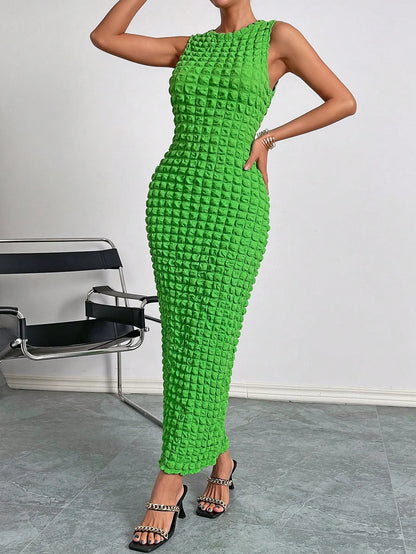 Vestido Knit Summer – Simplicidade & Conforto