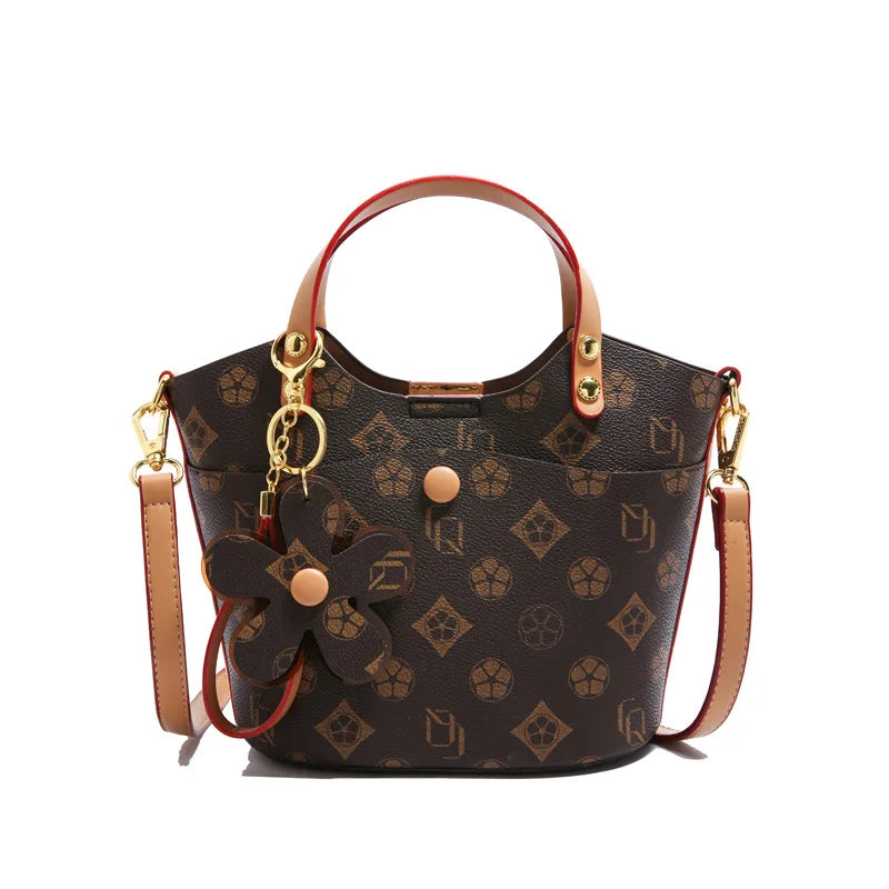 Bolsa Bucket Luxe All-Day