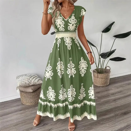 Vestido Beach Wind – Verão com Elegância