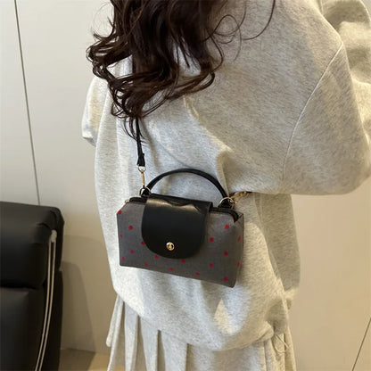 Bolsa Feminina Bucket/Underarm 2025 – Alça Multi-Way com Laço & Versatilidade