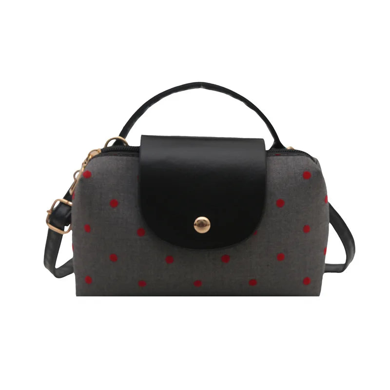 Bolsa Feminina Bucket/Underarm 2025 – Alça Multi-Way com Laço & Versatilidade