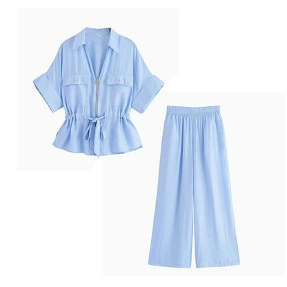 Conjunto Street Chic – Elegância Urbana & Conforto