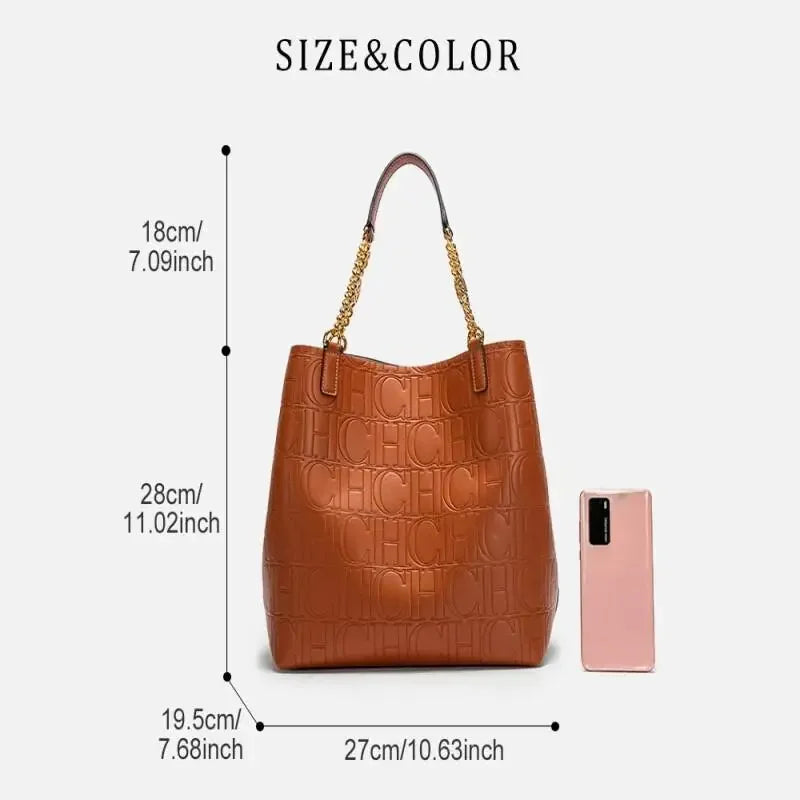Bolsa Tote Feminina Grande – Capacidade Ampla & Estilo Versátil