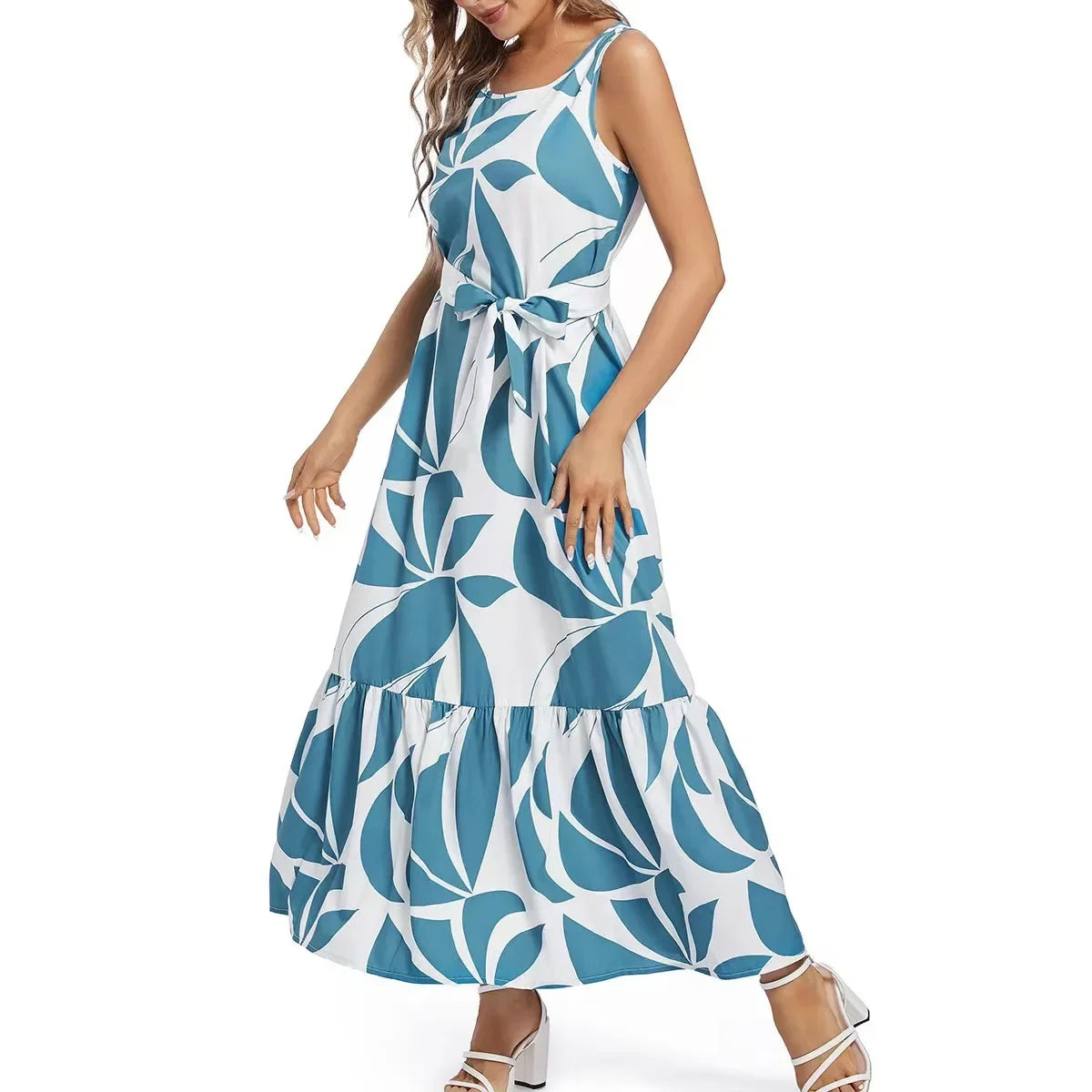 Vestido Summer Light – Leveza & Elegância