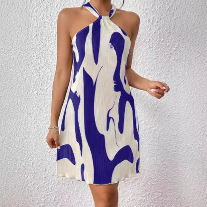 Vestido Off-Shoulder Breeze – Verão com Alma Livre