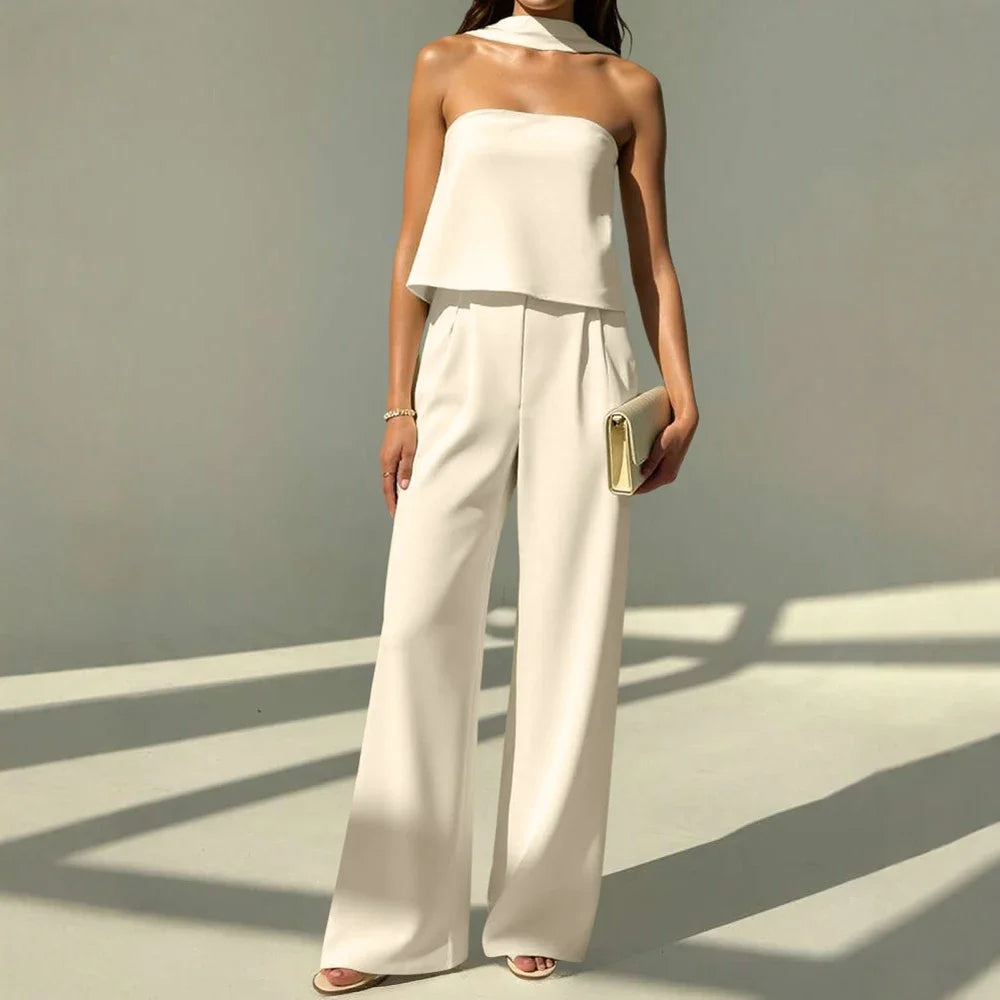 Conjunto Cozy Chic – Elegância e Conforto para o Outono/Inverno