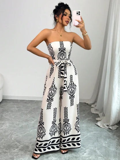 Macacão Summer Flow – Estilo & Liberdade