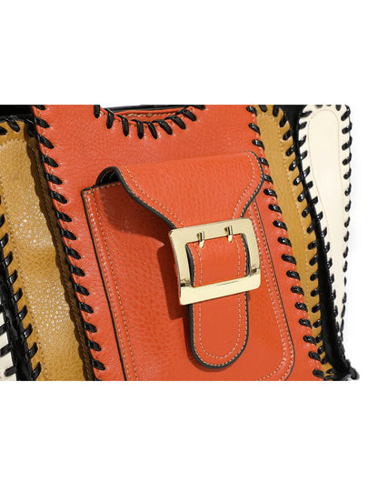 Elegant Structured Women's Bag | Lumora