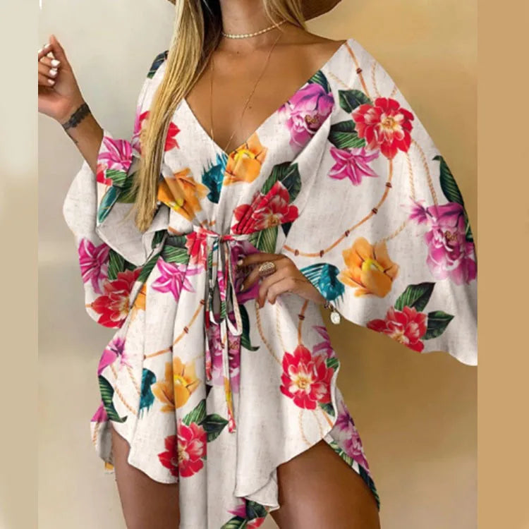 Vestido Boho Summer – Alegria & Feminilidade