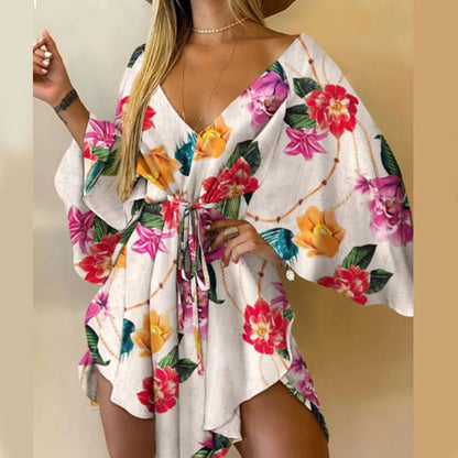 Vestido Boho Summer – Alegria & Feminilidade