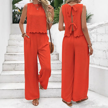 Conjunto Lace Chic – Modernidade e Elegância para o Verão