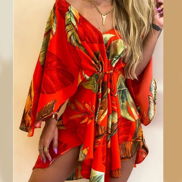 Vestido Boho Summer – Alegria & Feminilidade